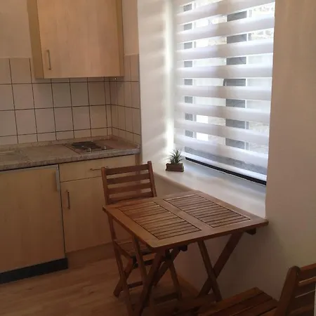 Ξενοδοχείο με διαμερίσματα Aida Apartament *